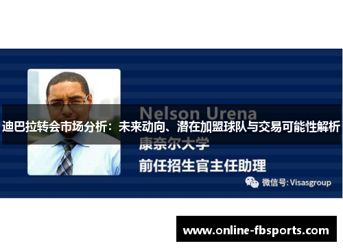 迪巴拉转会市场分析：未来动向、潜在加盟球队与交易可能性解析